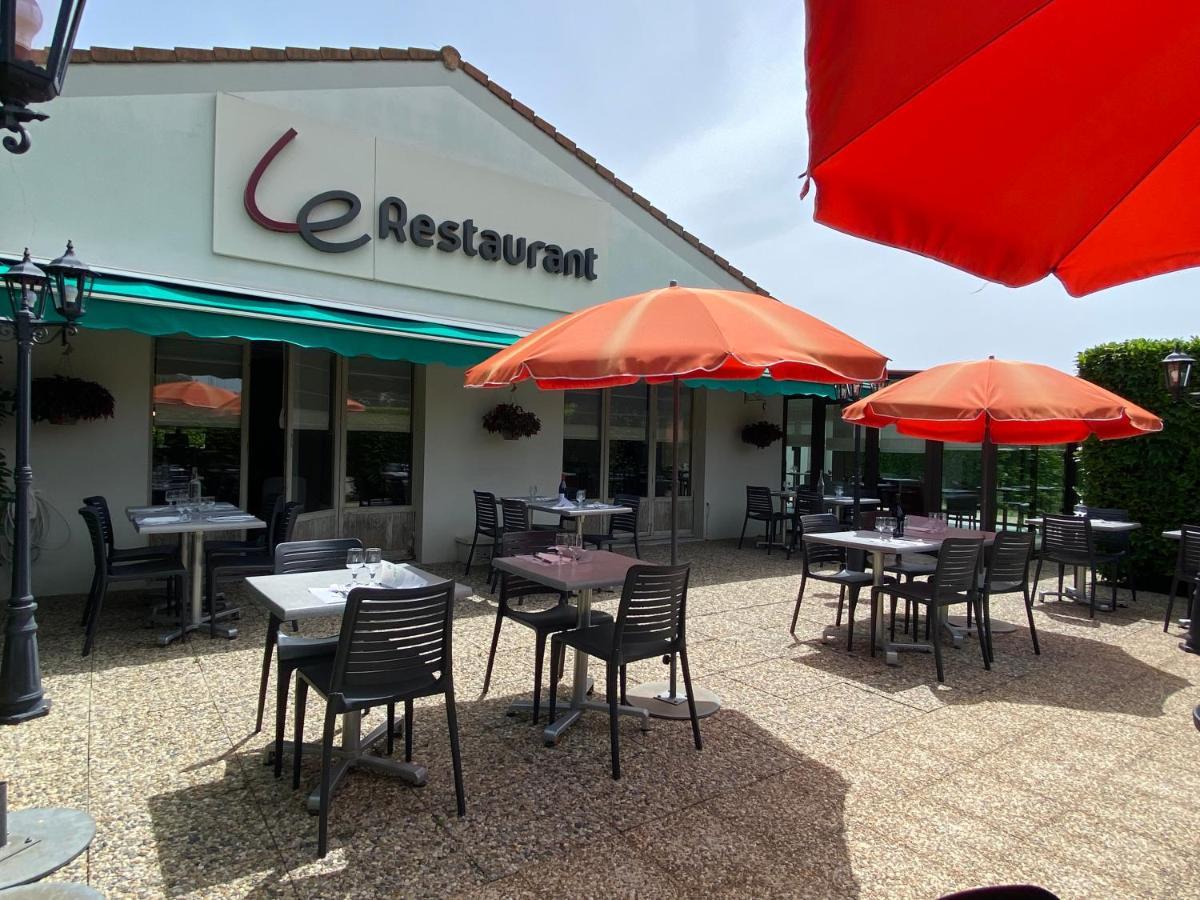 Campanile Valence Sud Hotel Exterior photo