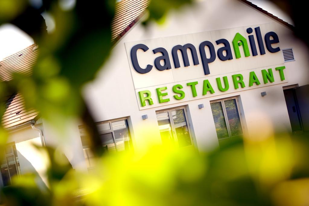 Campanile Valence Sud Hotel Exterior photo