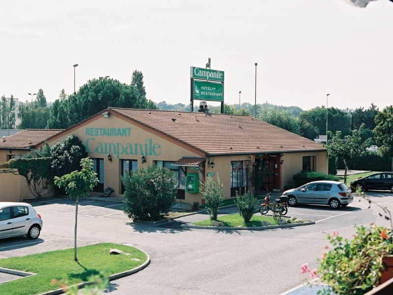 Campanile Valence Sud Hotel Exterior photo